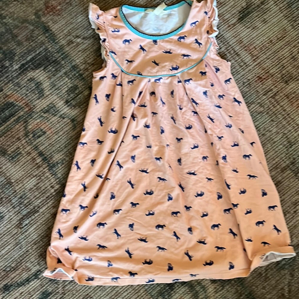 Matilda Jane kids dress
